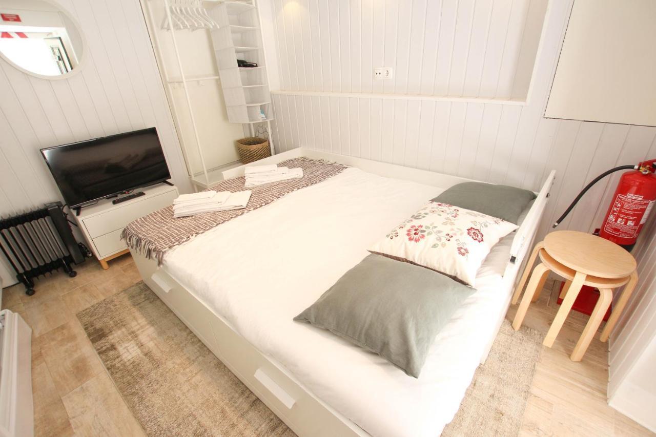 Nomad'S Lisbon Castello Flats Apartment Bagian luar foto