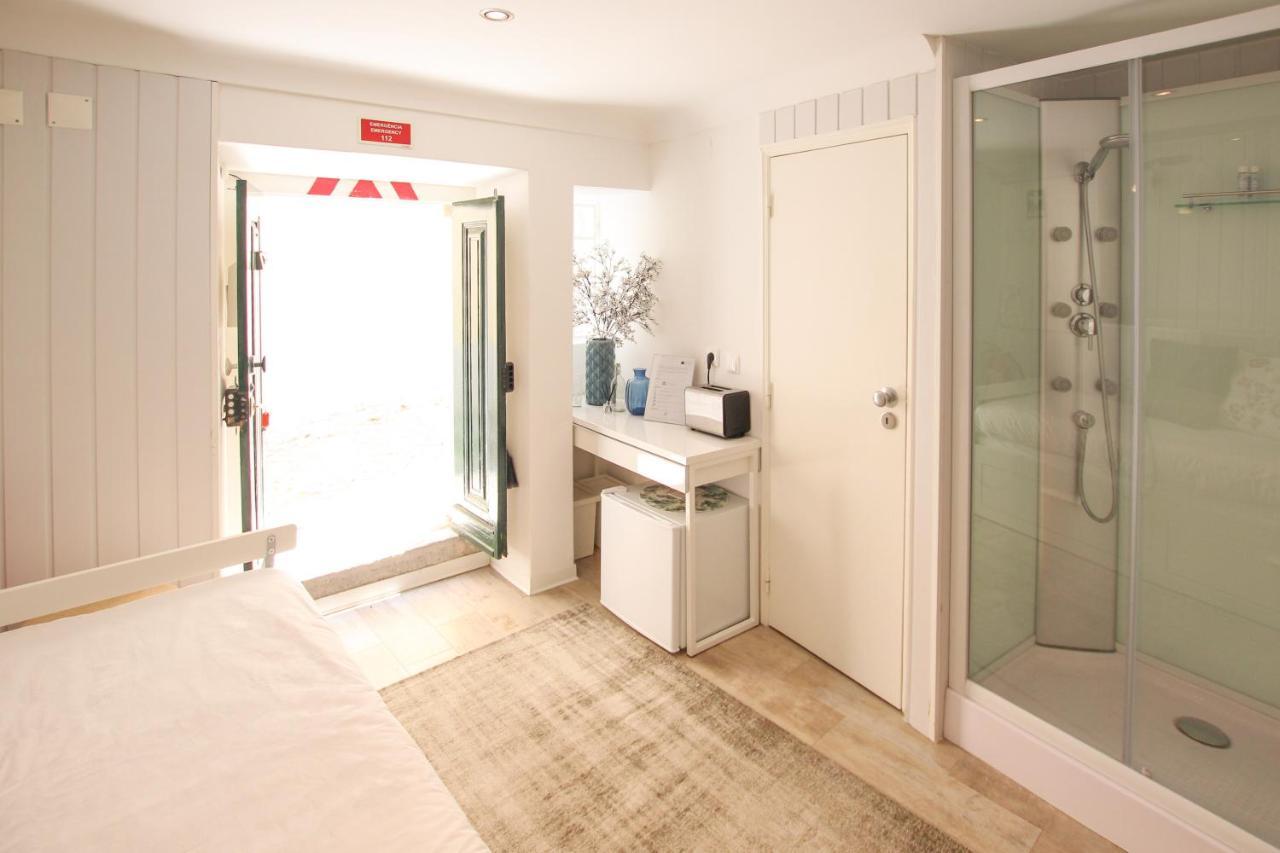 Nomad'S Lisbon Castello Flats Apartment Bagian luar foto