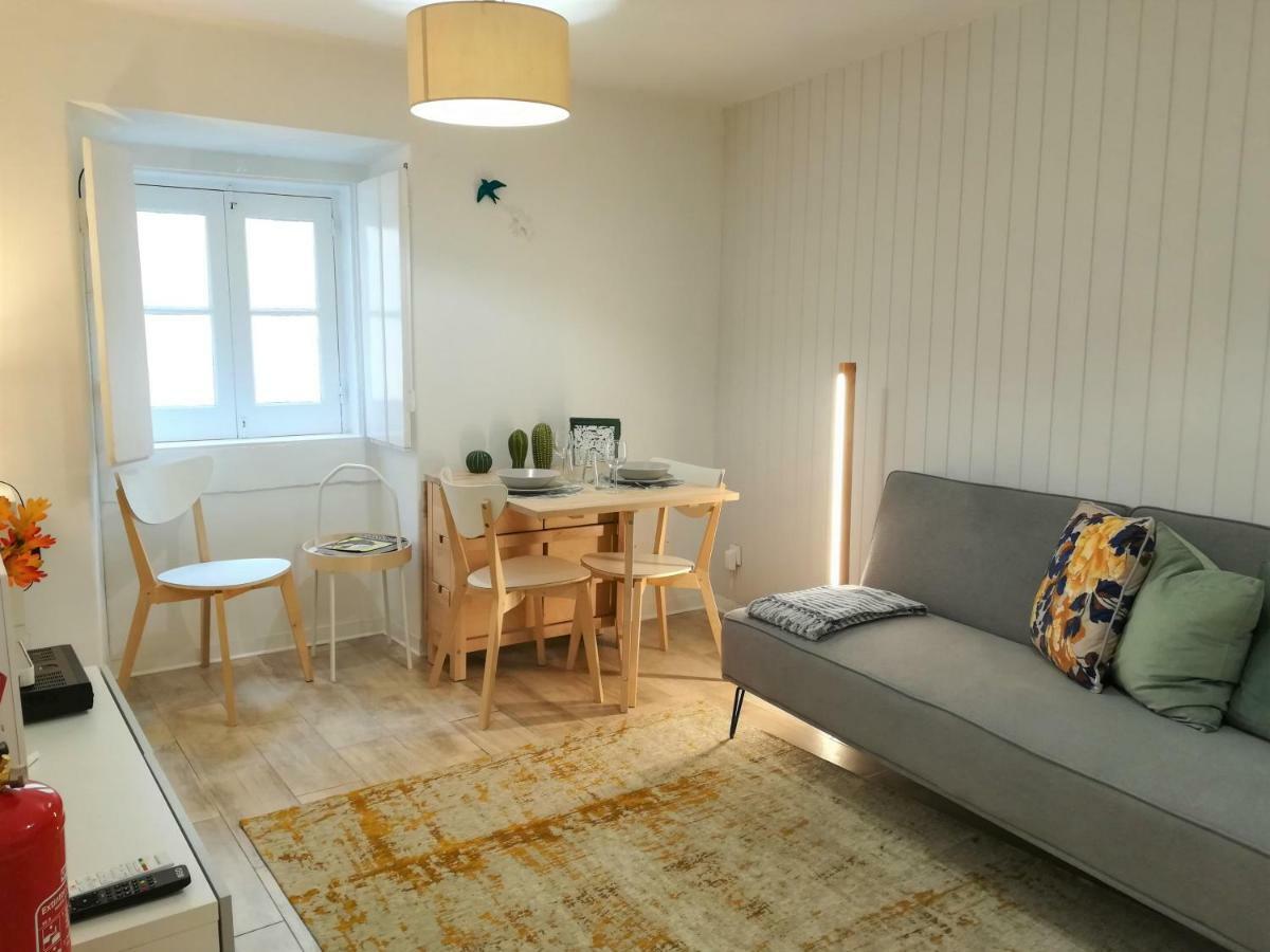 Nomad'S Lisbon Castello Flats Apartment Bagian luar foto