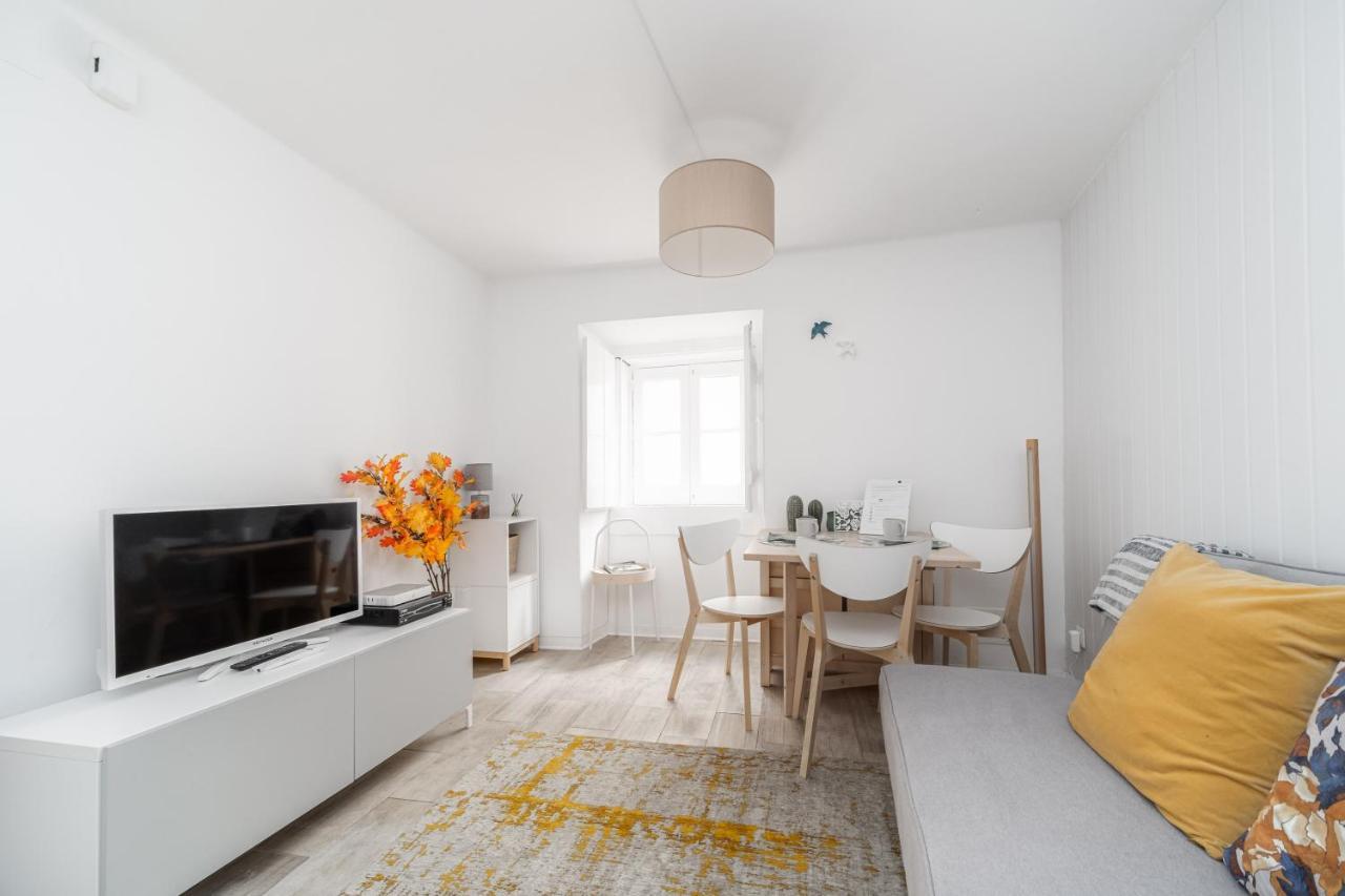 Nomad'S Lisbon Castello Flats Apartment Bagian luar foto