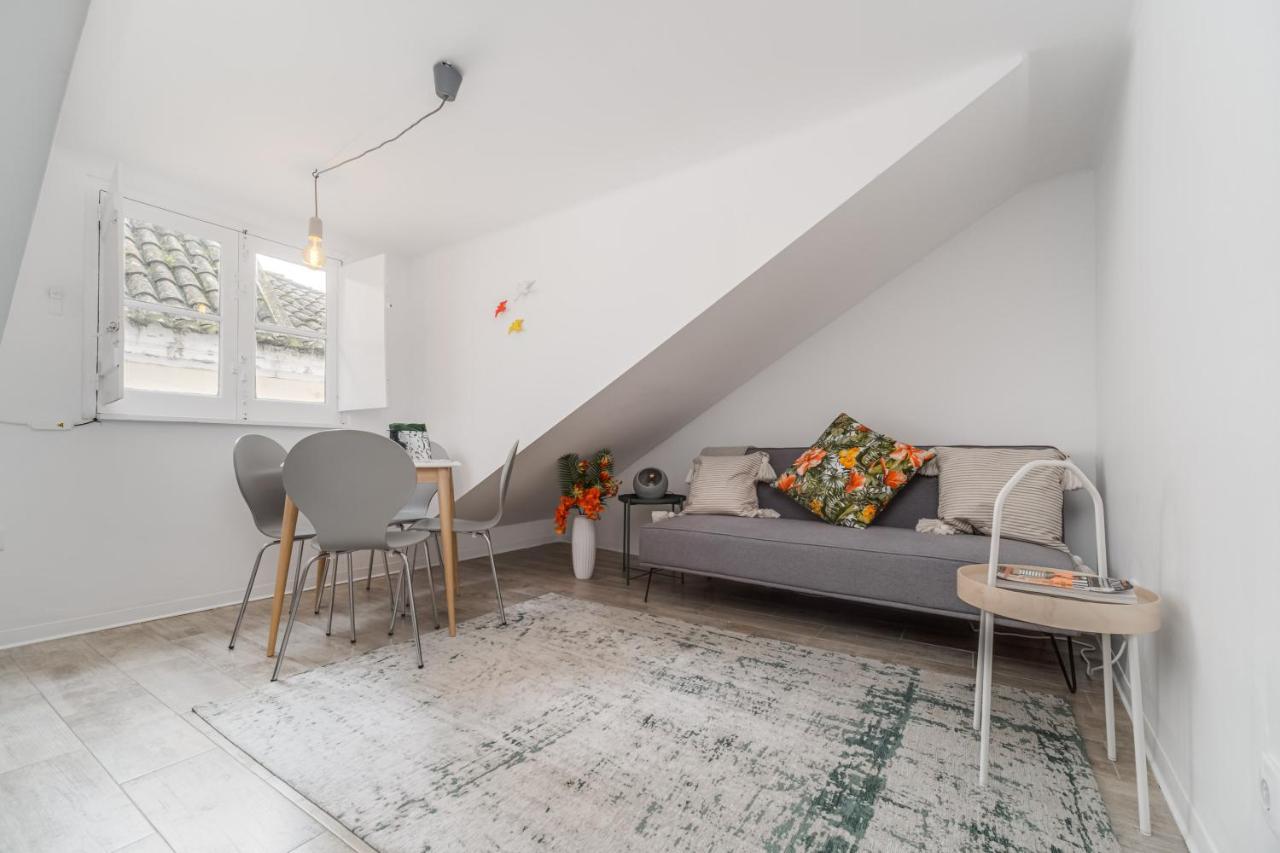 Nomad'S Lisbon Castello Flats Apartment Bagian luar foto
