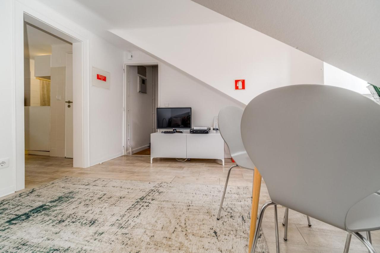 Nomad'S Lisbon Castello Flats Apartment Bagian luar foto