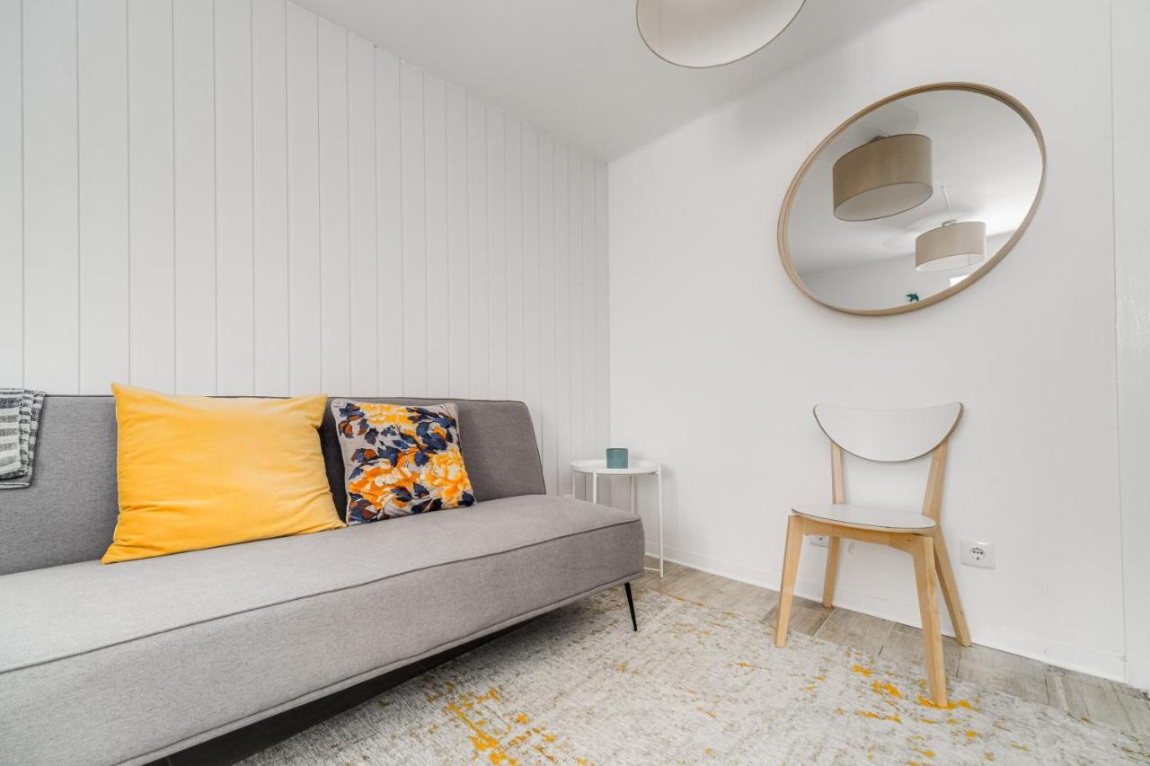 Nomad'S Lisbon Castello Flats Apartment Bagian luar foto