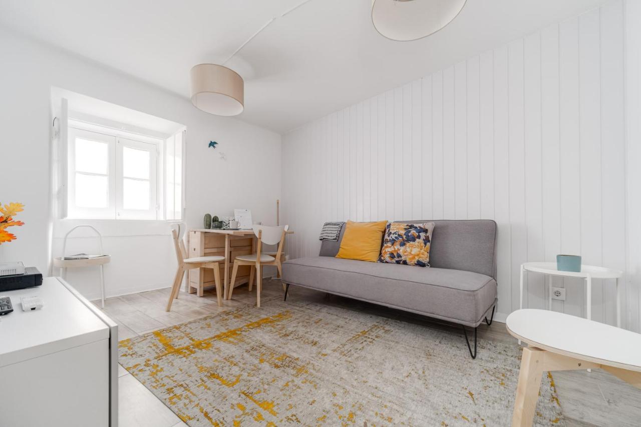 Nomad'S Lisbon Castello Flats Apartment Bagian luar foto