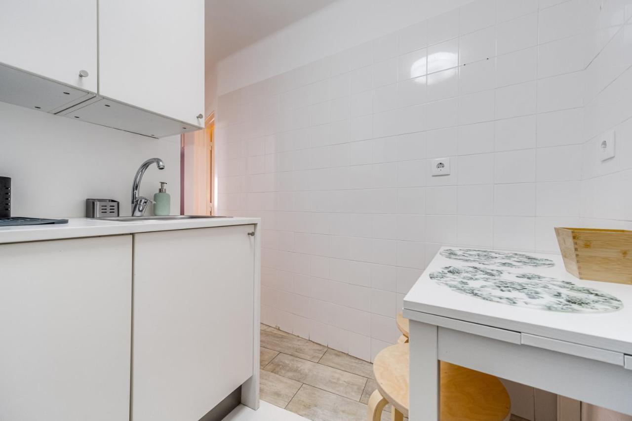 Nomad'S Lisbon Castello Flats Apartment Bagian luar foto