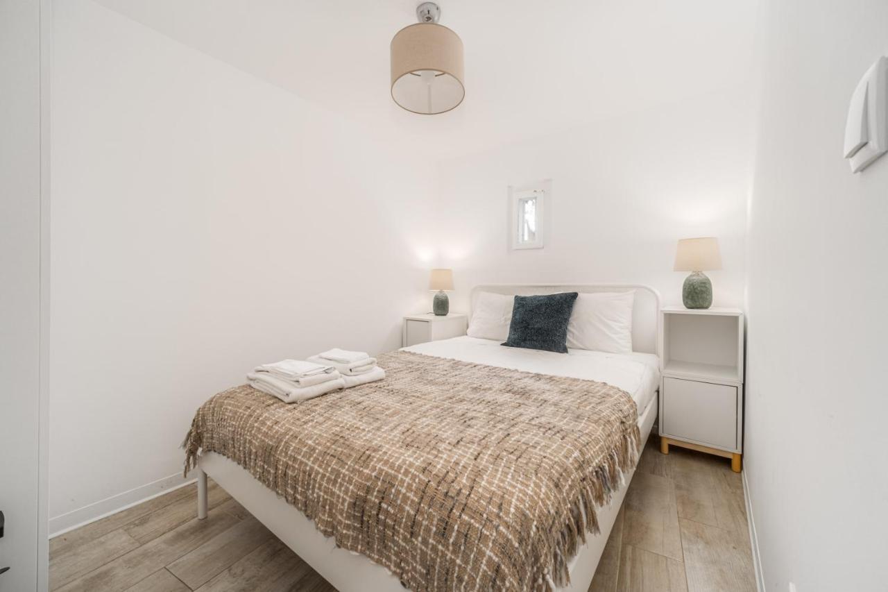Nomad'S Lisbon Castello Flats Apartment Bagian luar foto