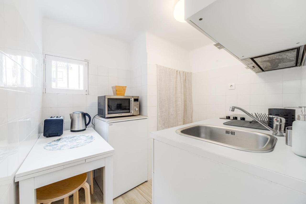 Nomad'S Lisbon Castello Flats Apartment Bagian luar foto