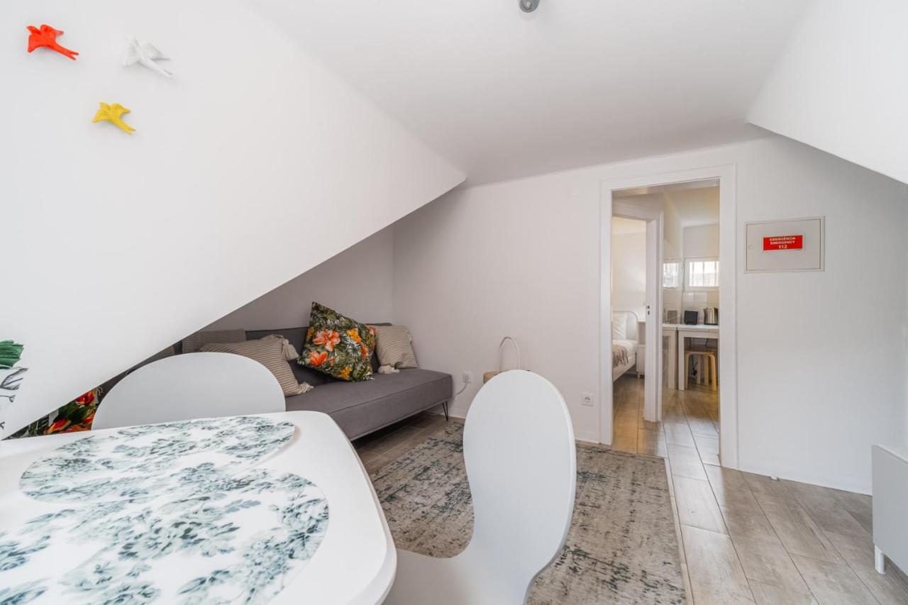 Nomad'S Lisbon Castello Flats Apartment Bagian luar foto