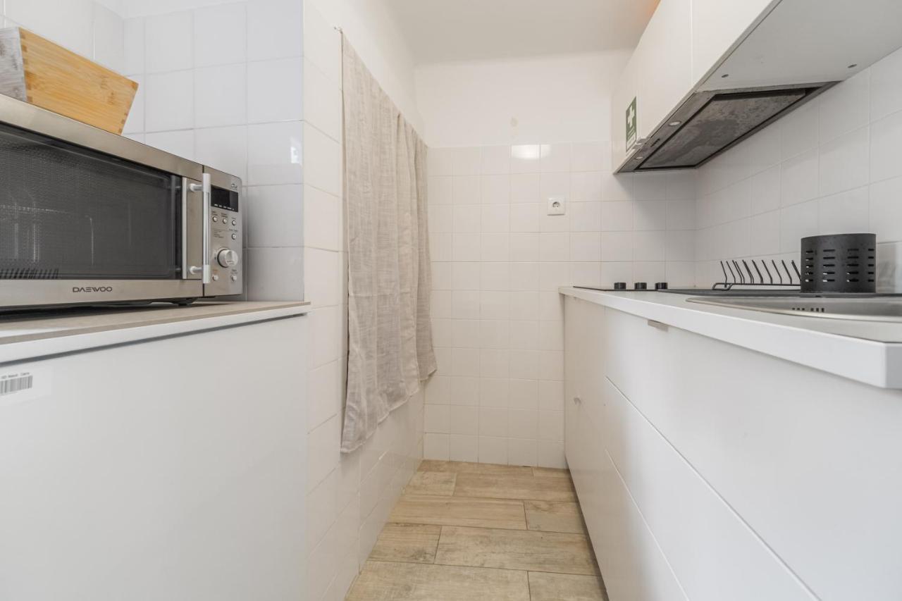 Nomad'S Lisbon Castello Flats Apartment Bagian luar foto